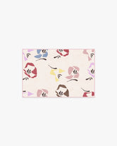 Helakka Cream Multicolor Rug by Marimekko
