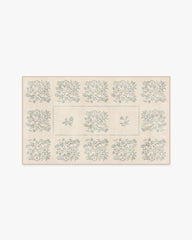 Iona Cream & Sage Green Rug