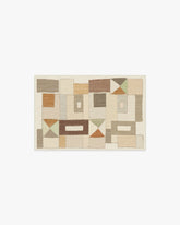 Modra Natural & Terra Rug by Jungalow
