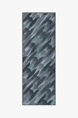TIE Fighter Houndstooth Blue Rug