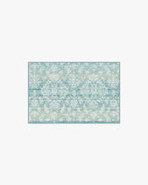 Dara Soft Teal Rug