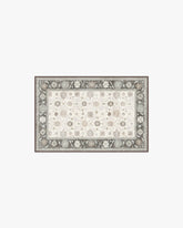Pasha Brown & Cream Rug