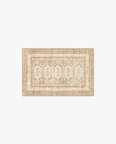 Tawnie Taupe & Cream Rug