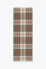 Dress Stewart Tartan Rug