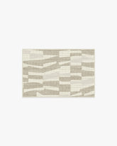 Enzo Taupe & Natural Rug