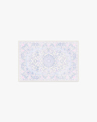 Mazzy Ornamental Multicolor Rug by Humberto Leon