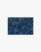 Unikko Blue Rug by Marimekko