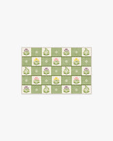 Cottage Trellis Sage Rug