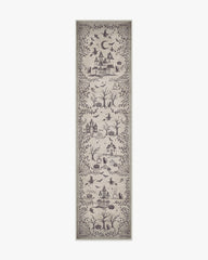 Shadow Town Grey Rug