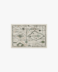 Saguaro Trail Cream & Sage Rug