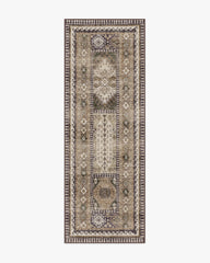 Rumi Olive & Tan Rug