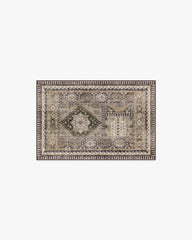 Rumi Olive & Tan Rug