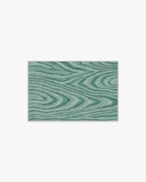 Chifa Wood Sage Rug by Humberto Leon