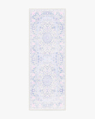 Mazzy Ornamental Multicolor Rug by Humberto Leon