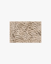 Rica Rope Taupe & Cream Rug by Humberto Leon