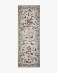 Shadow Town Grey Rug