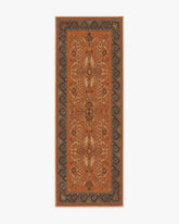 Eartha Terracotta Rug by Jungalow