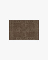 Amira Brown Rug by Martyn Lawrence Bullard