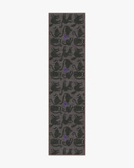 Whisker Mischief Charcoal Rug