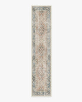 Kamran Coral Rug