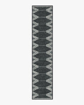 Sloane Black Rug
