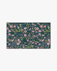 Celine Teal Multicolor Rug