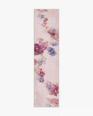 Clara Soft Rose Rug