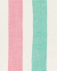 Sunbeam Stripe Multicolor Rug