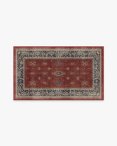 Verena Amber Red Rug