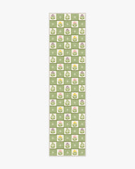 Cottage Trellis Sage Rug