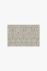 Mickey Damask Stone Rug