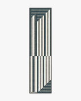 Venn Charcoal Rug