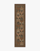 Ember Copper & Brown Rug