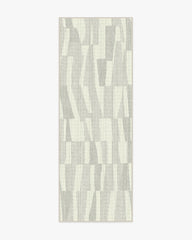 Enzo Soft Grey Rug