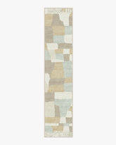 Boulder Neutral & Grey Rug by The Local Project