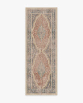 Adeline Antique Red Rug