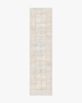 Ophelia Sand & Blue Rug