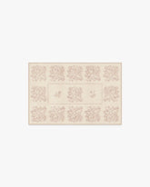 Iona Cream & Vintage Blush Rug