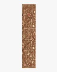 Saguaro Trail Caramel & Cream Rug
