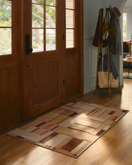 Winona Cream Multicolor Rug by Anthropologie