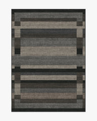 Paris Tonal Grey Rug by Michael Michalsky