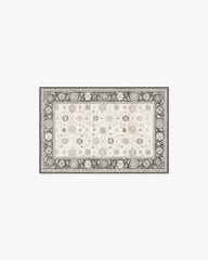 Pasha Brown & Cream Rug