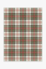 Dress Stewart Tartan Rug