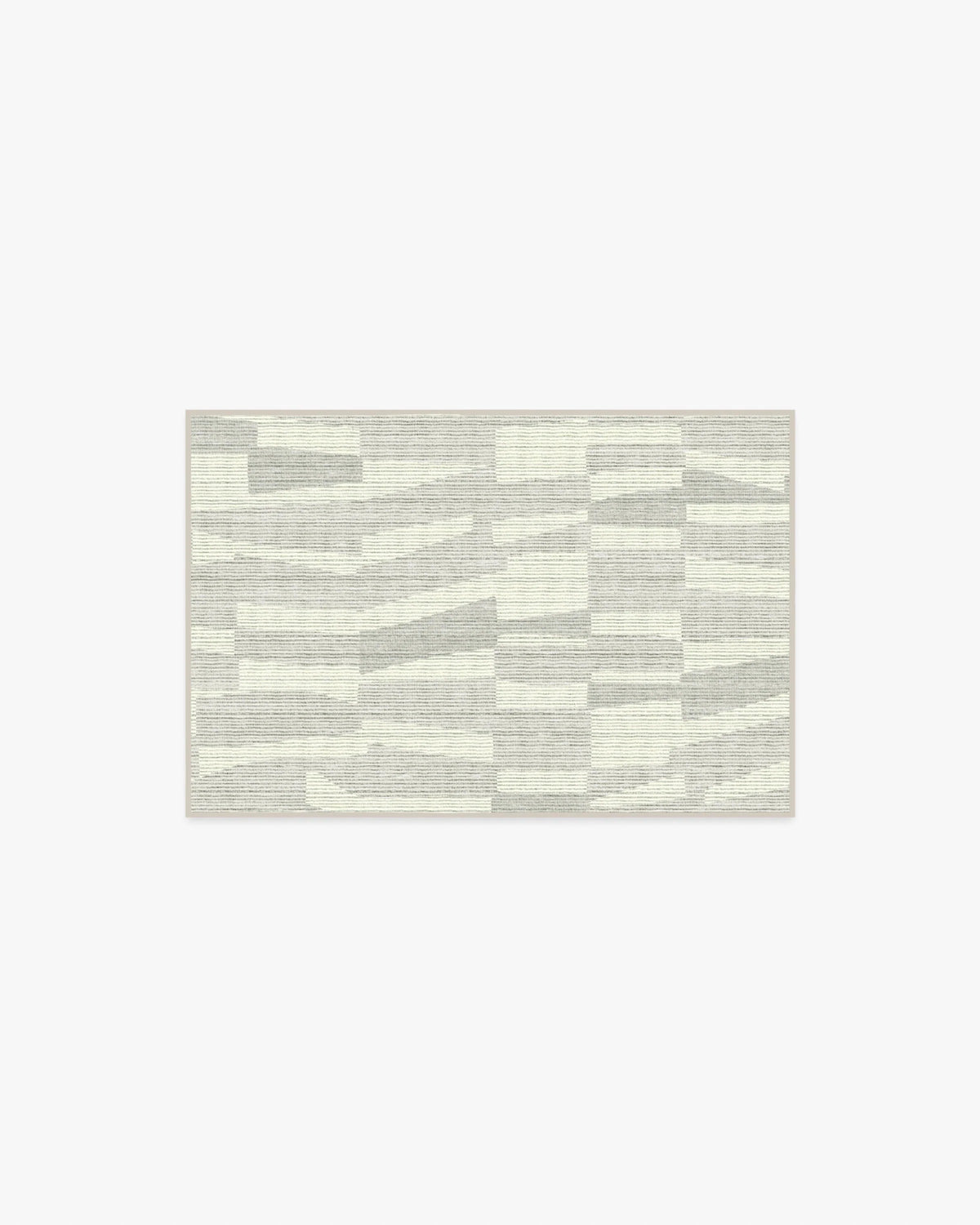 Enzo Soft Grey Rug