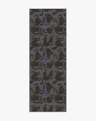 Whisker Mischief Charcoal Rug