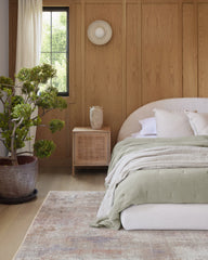Alister Blush Rug
