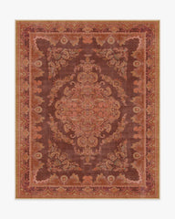 Mariella Rust Rug
