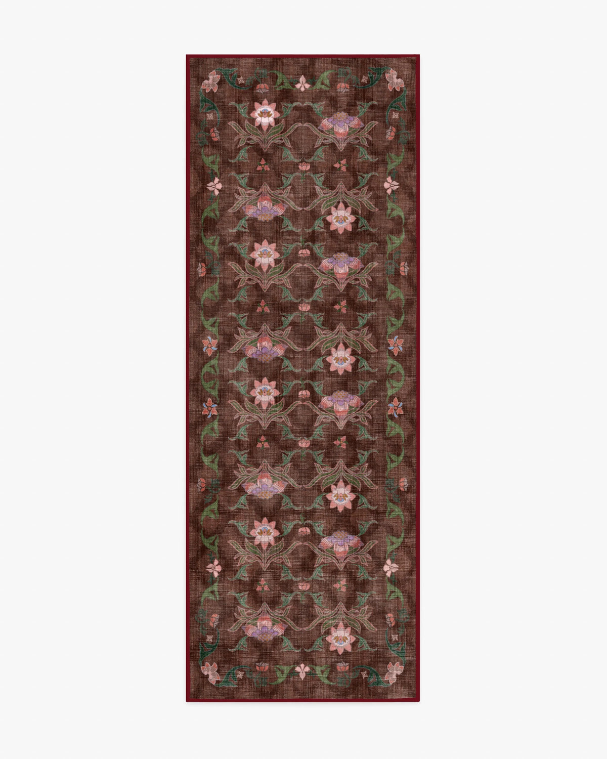 Avni Brown Multicolor Rug