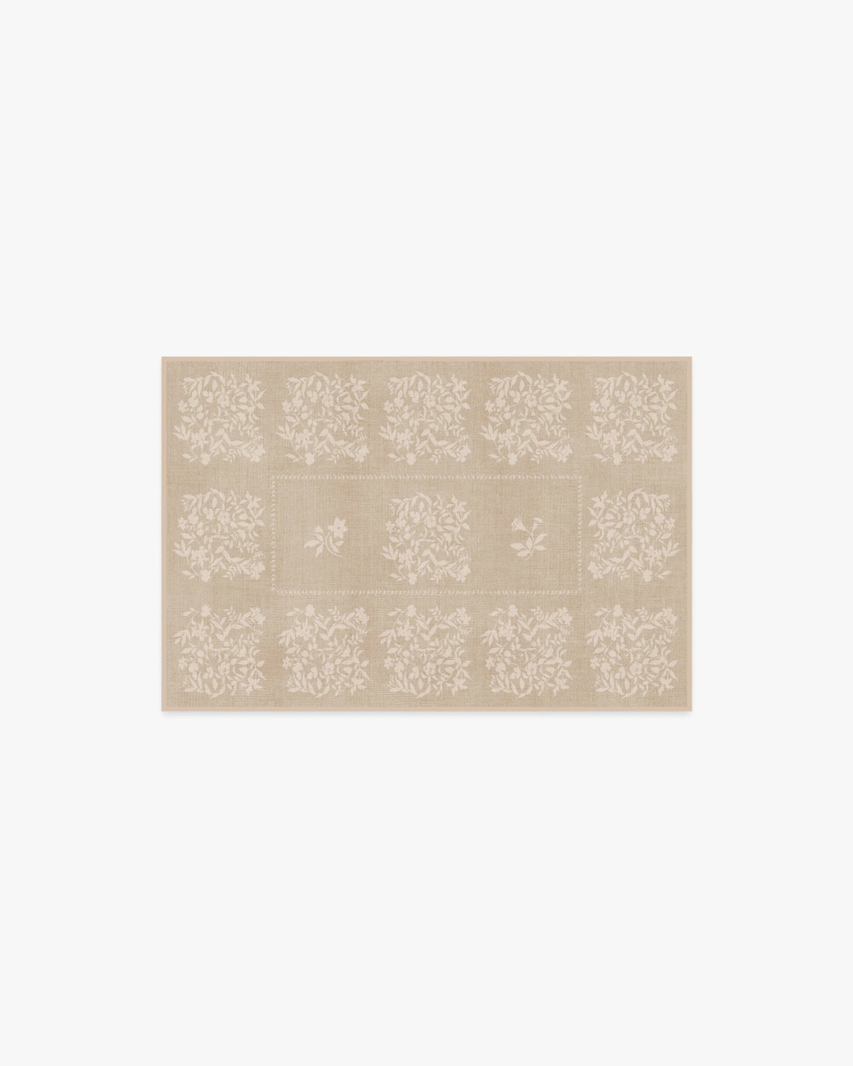 Iona Natural & Cream Rug