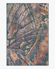 Althea Multicolor Rug